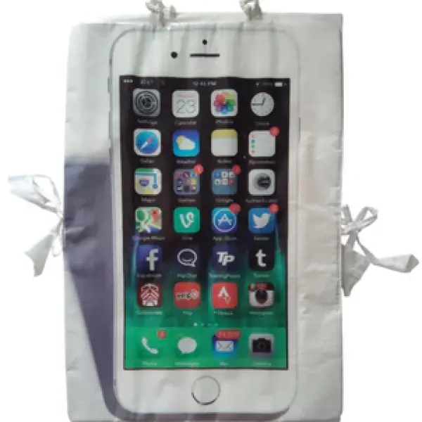 Mobile Phone Digital India Kids Fancy Dress Costume