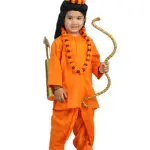 Zoom BookMyCostume Vanwasi Ram Ramlila Character Kids Fancy Dress Costume