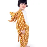 Tiger Bagh Wild Animal Kids Fancy Dress Costume