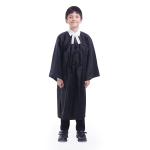 FancyDressWalePostman Community Helper Fancy Dress for Kids - Khaki