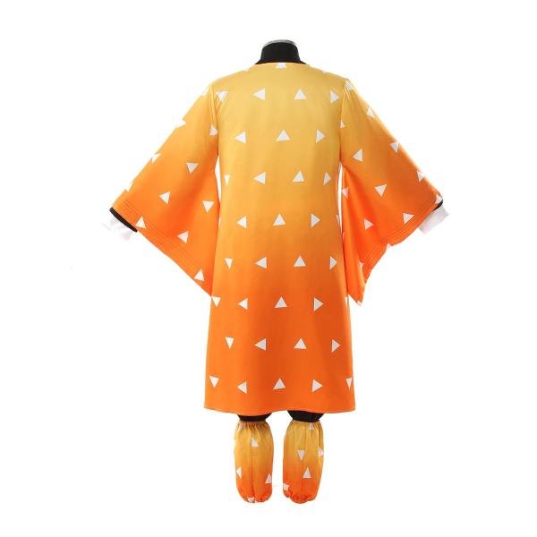 CR ROLECOS Tanjirou Zenitsu Giyuu Cosplay Costume Anime Cosplay Kimono Outfit