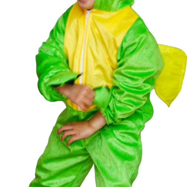 Fun Play Children Fancy Dress Dinosaur Costume – Animal Costume Animal Onesies