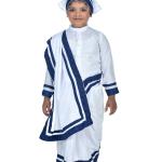 Mother Teresa Dress